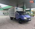 Синий ГАЗ 3302 ГАЗель, объемом двигателя 2.5 л и пробегом 240 тыс. км за 3950 $, фото 1 на Automoto.ua