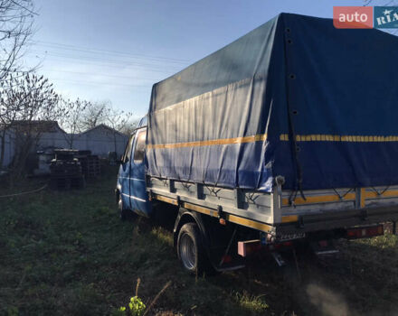 Синій ГАЗ 3302 ГАЗель, об'ємом двигуна 2.46 л та пробігом 70 тис. км за 3500 $, фото 7 на Automoto.ua
