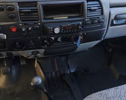 Синий ГАЗ 3302 ГАЗель, объемом двигателя 2.46 л и пробегом 429 тыс. км за 5950 $, фото 4 на Automoto.ua