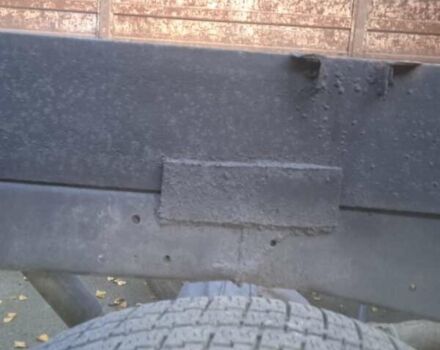 Синій ГАЗ 3302 ГАЗель, об'ємом двигуна 2.46 л та пробігом 266 тис. км за 1650 $, фото 5 на Automoto.ua