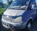 Синий ГАЗ 3302 ГАЗель, объемом двигателя 2.5 л и пробегом 3 тыс. км за 3800 $, фото 1 на Automoto.ua