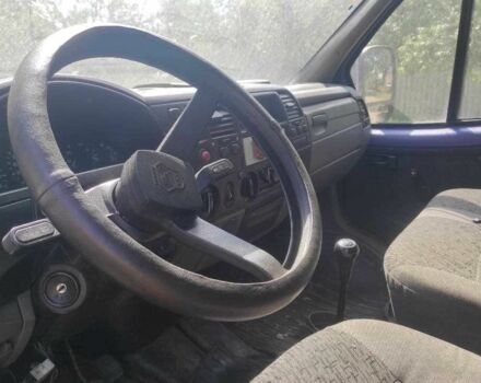 Синий ГАЗ 3302 ГАЗель, объемом двигателя 2.5 л и пробегом 3 тыс. км за 3480 $, фото 5 на Automoto.ua