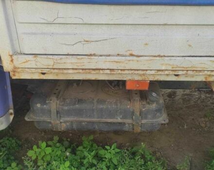 Синий ГАЗ 3302 ГАЗель, объемом двигателя 2.5 л и пробегом 3 тыс. км за 3480 $, фото 4 на Automoto.ua