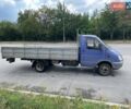 Синий ГАЗ 3302 ГАЗель, объемом двигателя 2.46 л и пробегом 328 тыс. км за 3199 $, фото 6 на Automoto.ua