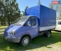 Синій ГАЗ 3302 ГАЗель, об'ємом двигуна 2.46 л та пробігом 175 тис. км за 3300 $, фото 1 на Automoto.ua