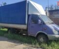 Синий ГАЗ 3302 ГАЗель, объемом двигателя 2.46 л и пробегом 3 тыс. км за 3500 $, фото 1 на Automoto.ua
