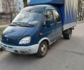 Синий ГАЗ 3302 ГАЗель, объемом двигателя 2.46 л и пробегом 2 тыс. км за 4000 $, фото 1 на Automoto.ua