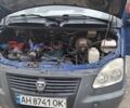 Синий ГАЗ 3302 ГАЗель, объемом двигателя 2.46 л и пробегом 206 тыс. км за 5000 $, фото 9 на Automoto.ua