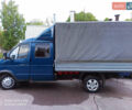 Синий ГАЗ 3302 ГАЗель, объемом двигателя 2.4 л и пробегом 270 тыс. км за 4850 $, фото 1 на Automoto.ua