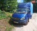 Синий ГАЗ 3302 ГАЗель, объемом двигателя 2.46 л и пробегом 450 тыс. км за 1800 $, фото 1 на Automoto.ua