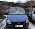 Синий ГАЗ 3302 ГАЗель, объемом двигателя 2.46 л и пробегом 640 тыс. км за 3300 $, фото 4 на Automoto.ua