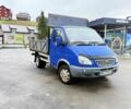 Синій ГАЗ 3302 ГАЗель, об'ємом двигуна 2.46 л та пробігом 175 тис. км за 3100 $, фото 1 на Automoto.ua