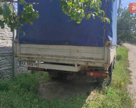 Синий ГАЗ 3302 ГАЗель, объемом двигателя 2.46 л и пробегом 3 тыс. км за 3500 $, фото 4 на Automoto.ua
