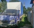 Синий ГАЗ 3302 ГАЗель, объемом двигателя 2.46 л и пробегом 3 тыс. км за 3500 $, фото 2 на Automoto.ua