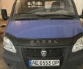 Синій ГАЗ 3302 ГАЗель, об'ємом двигуна 2.89 л та пробігом 180 тис. км за 3500 $, фото 1 на Automoto.ua