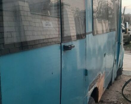 Синій ГАЗ 3302 ГАЗель, об'ємом двигуна 2 л та пробігом 200 тис. км за 1500 $, фото 4 на Automoto.ua