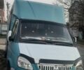 Синій ГАЗ 3302 ГАЗель, об'ємом двигуна 2 л та пробігом 200 тис. км за 1500 $, фото 1 на Automoto.ua