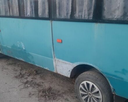 Синій ГАЗ 3302 ГАЗель, об'ємом двигуна 2 л та пробігом 200 тис. км за 1500 $, фото 6 на Automoto.ua