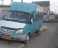 Синій ГАЗ 3302 ГАЗель, об'ємом двигуна 2 л та пробігом 200 тис. км за 1500 $, фото 1 на Automoto.ua