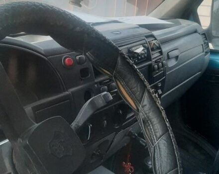 Синій ГАЗ 3302 ГАЗель, об'ємом двигуна 2 л та пробігом 200 тис. км за 1500 $, фото 2 на Automoto.ua