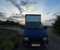 Синій ГАЗ 3302 ГАЗель, об'ємом двигуна 2.4 л та пробігом 1 тис. км за 1200 $, фото 1 на Automoto.ua