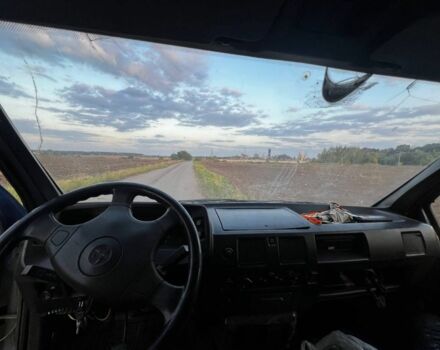 Синій ГАЗ 3302 ГАЗель, об'ємом двигуна 2.4 л та пробігом 1 тис. км за 1200 $, фото 4 на Automoto.ua