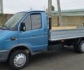 Синій ГАЗ 3302 ГАЗель, об'ємом двигуна 2.9 л та пробігом 127 тис. км за 6700 $, фото 1 на Automoto.ua