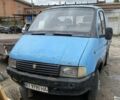Синий ГАЗ 3302 ГАЗель, объемом двигателя 2.4 л и пробегом 200 тыс. км за 800 $, фото 1 на Automoto.ua