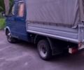Синий ГАЗ 3302 ГАЗель, объемом двигателя 2.3 л и пробегом 156 тыс. км за 4000 $, фото 3 на Automoto.ua