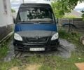 Синий ГАЗ 3302 ГАЗель, объемом двигателя 2.3 л и пробегом 163 тыс. км за 2681 $, фото 1 на Automoto.ua