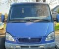 Синий ГАЗ 3302 ГАЗель, объемом двигателя 2.4 л и пробегом 200 тыс. км за 1029 $, фото 1 на Automoto.ua