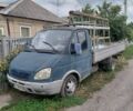 Синий ГАЗ 3302 ГАЗель, объемом двигателя 0 л и пробегом 200 тыс. км за 2240 $, фото 1 на Automoto.ua