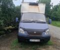 Синий ГАЗ 3302 ГАЗель, объемом двигателя 0 л и пробегом 220 тыс. км за 2000 $, фото 1 на Automoto.ua
