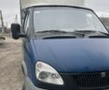 Синий ГАЗ 3302 ГАЗель, объемом двигателя 0 л и пробегом 350 тыс. км за 1800 $, фото 6 на Automoto.ua