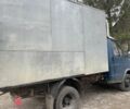 Синий ГАЗ 3302 ГАЗель, объемом двигателя 0 л и пробегом 350 тыс. км за 1800 $, фото 4 на Automoto.ua