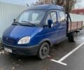Синий ГАЗ 3302 ГАЗель, объемом двигателя 2.5 л и пробегом 250 тыс. км за 2495 $, фото 1 на Automoto.ua
