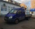 Синий ГАЗ 3302 ГАЗель, объемом двигателя 0 л и пробегом 160 тыс. км за 2504 $, фото 1 на Automoto.ua