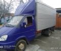 Синий ГАЗ 3302 ГАЗель, объемом двигателя 2.4 л и пробегом 500 тыс. км за 6000 $, фото 1 на Automoto.ua