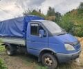 Синій ГАЗ 3302 ГАЗель, об'ємом двигуна 2.9 л та пробігом 350 тис. км за 2302 $, фото 5 на Automoto.ua
