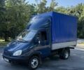 Синій ГАЗ 3302 ГАЗель, об'ємом двигуна 2.5 л та пробігом 300 тис. км за 3499 $, фото 1 на Automoto.ua
