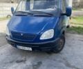 Синий ГАЗ 3302 ГАЗель, объемом двигателя 2.5 л и пробегом 300 тыс. км за 3250 $, фото 1 на Automoto.ua
