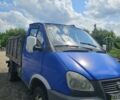 Синий ГАЗ 3302 ГАЗель, объемом двигателя 0 л и пробегом 1000 тыс. км за 1097 $, фото 1 на Automoto.ua