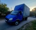 Синий ГАЗ 3302 ГАЗель, объемом двигателя 2.5 л и пробегом 190 тыс. км за 6223 $, фото 1 на Automoto.ua