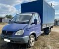Синий ГАЗ 3302 ГАЗель, объемом двигателя 2.5 л и пробегом 260 тыс. км за 2800 $, фото 1 на Automoto.ua