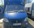 Синий ГАЗ 3302 ГАЗель, объемом двигателя 2.5 л и пробегом 2 тыс. км за 3500 $, фото 1 на Automoto.ua