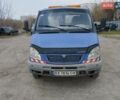 Синий ГАЗ 3302 ГАЗель, объемом двигателя 2.46 л и пробегом 50 тыс. км за 6000 $, фото 1 на Automoto.ua