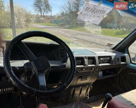 Синий ГАЗ 3302 ГАЗель, объемом двигателя 2.45 л и пробегом 250 тыс. км за 700 $, фото 2 на Automoto.ua