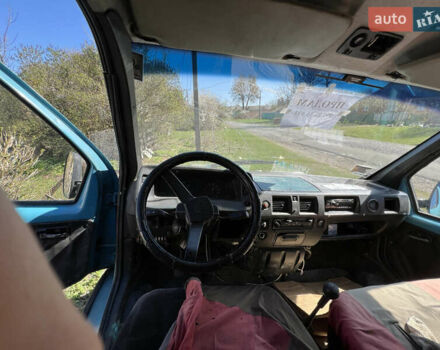 Синий ГАЗ 3302 ГАЗель, объемом двигателя 2.45 л и пробегом 250 тыс. км за 700 $, фото 4 на Automoto.ua