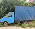 Синий ГАЗ 3302 ГАЗель, объемом двигателя 2.4 л и пробегом 33 тыс. км за 890 $, фото 1 на Automoto.ua
