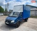 Синий ГАЗ 3302 ГАЗель, объемом двигателя 2.89 л и пробегом 230 тыс. км за 2498 $, фото 1 на Automoto.ua